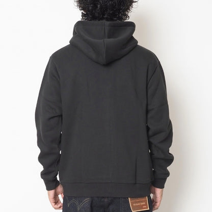 DICKIES ディッキーズ ジップパーカー ワンポイント ロゴ (DC2052)