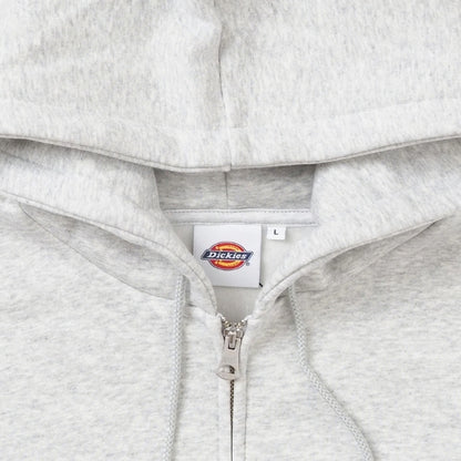 DICKIES ディッキーズ ジップパーカー ワンポイント ロゴ (DC2052)