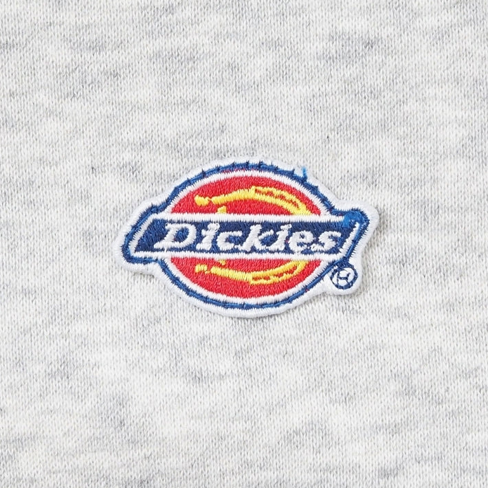 DICKIES ディッキーズ ジップパーカー ワンポイント ロゴ (DC2052)