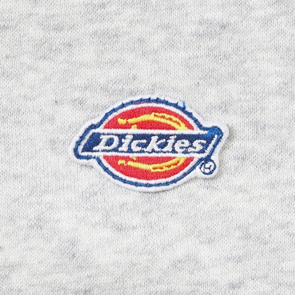 DICKIES ディッキーズ ジップパーカー ワンポイント ロゴ (DC2052)