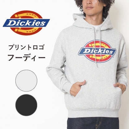 DICKIES ディッキーズ パーカー ビッグロゴ (DC2055)