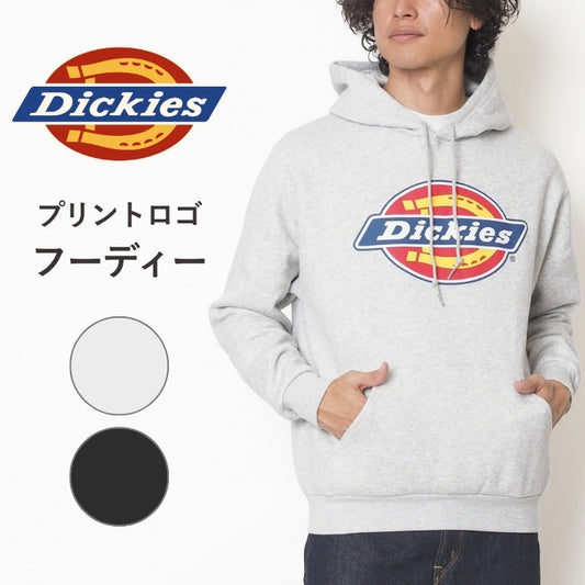 DICKIES ディッキーズ パーカー ビッグロゴ (DC2055)