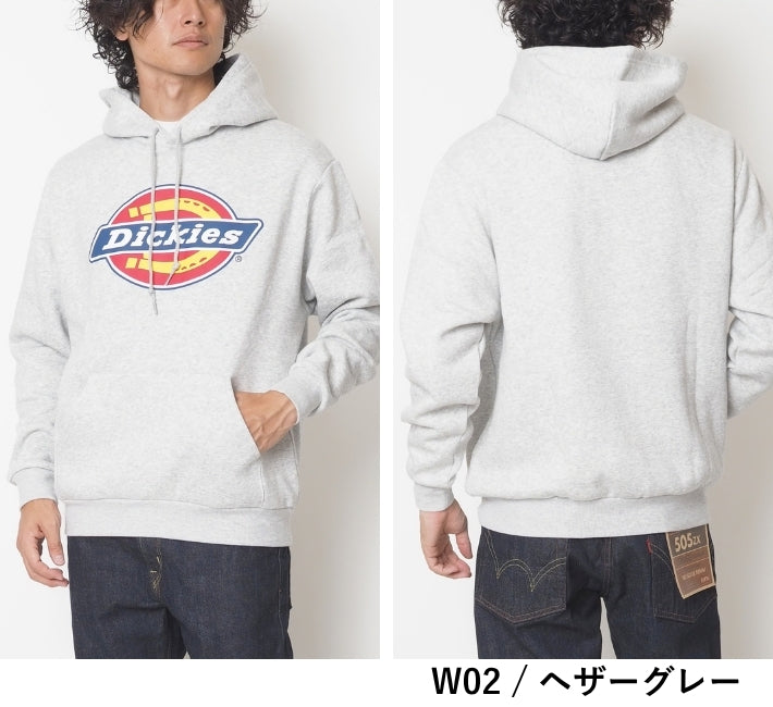 DICKIES ディッキーズ パーカー ビッグロゴ (DC2055)