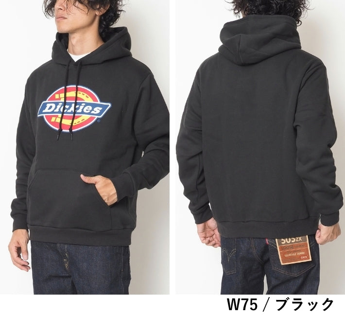 DICKIES ディッキーズ パーカー ビッグロゴ (DC2055)