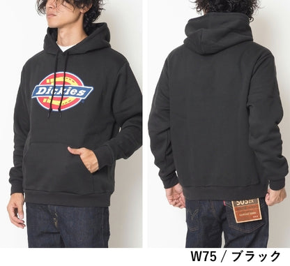 DICKIES ディッキーズ パーカー ビッグロゴ (DC2055)