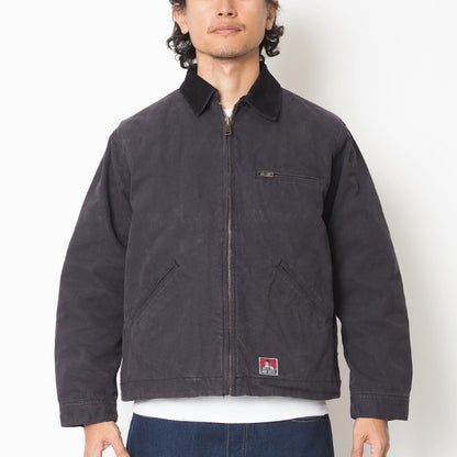 BEN DAVIS ベンデイビス ジップフロント トラッカージャケット (1010-26780007)