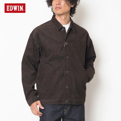 EDWIN エドウィン EASY WEAR イージーウェア コーデュロイ ジャケット (ET1142)