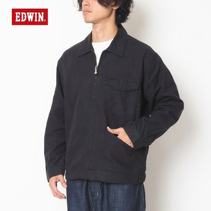 EDWIN エドウィン ジップアップ ワークジャケット (ET1140)