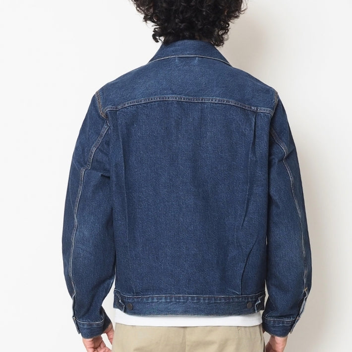 LEVIS リーバイス デニムジャケット 赤耳 セルビッジ セカンド (A7632-0020)