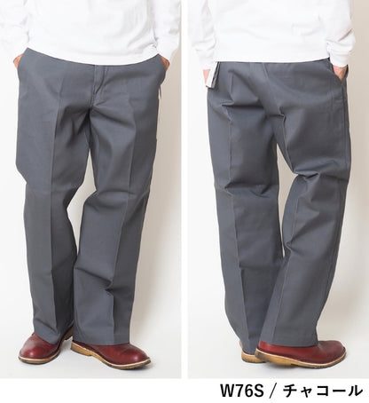 DICKIES ディッキーズ 877 ワークパンツ ルーズフィット レングス30 (DB2037)