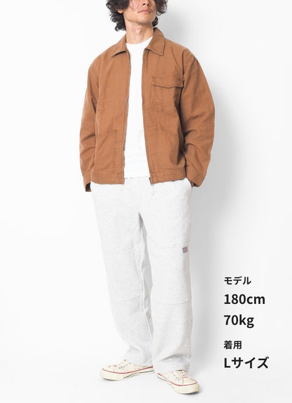 DICKIES ディッキーズ ダブルニー スウェットパンツ (DC2057)