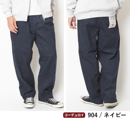 EDWIN エドウィン EASY WEAR イージーウェア イージーパンツ コーデュロイ デニム (EEW05)