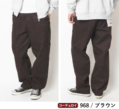 EDWIN エドウィン EASY WEAR イージーウェア イージーパンツ コーデュロイ デニム (EEW05)