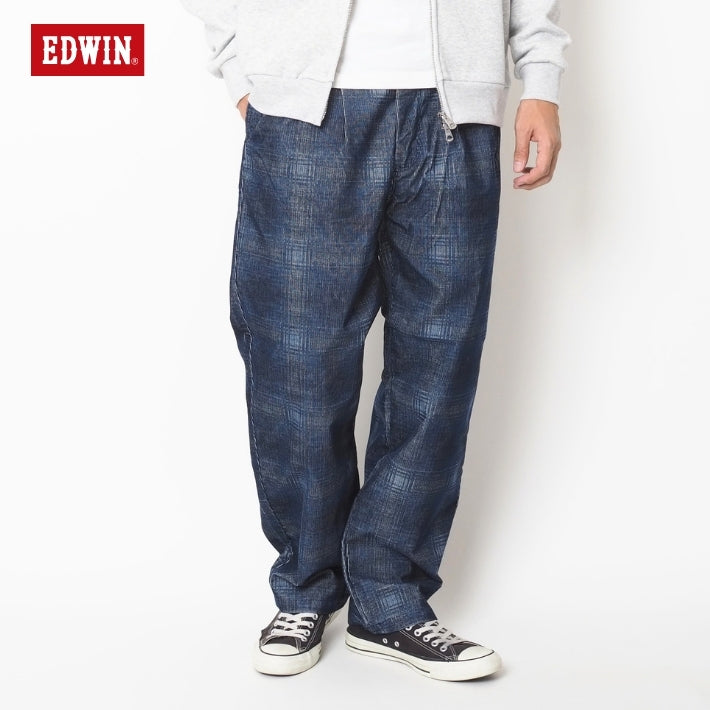EDWIN エドウィン EASY WEAR イージーウェア イージーパンツ コーデュロイ デニム (EEW05)