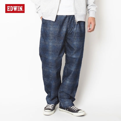 EDWIN エドウィン EASY WEAR イージーウェア イージーパンツ コーデュロイ デニム (EEW05)