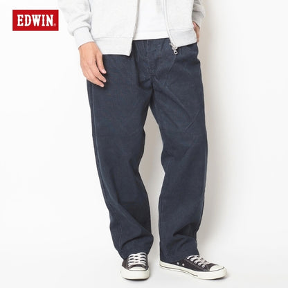 EDWIN エドウィン EASY WEAR イージーウェア イージーパンツ コーデュロイ デニム (EEW05)