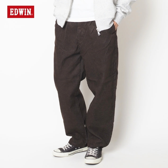 EDWIN エドウィン EASY WEAR イージーウェア イージーパンツ コーデュロイ デニム (EEW05)