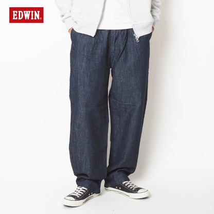 EDWIN エドウィン EASY WEAR イージーウェア イージーパンツ コーデュロイ デニム (EEW05)