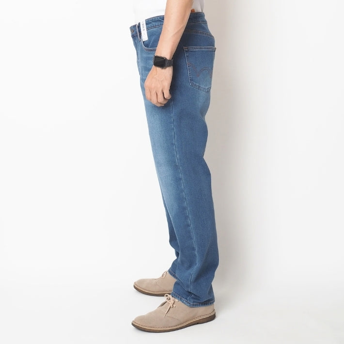 EDWIN エドウィン ZED JEANS ゼットジーンズ ウォーム レギュラーストレート (EZD03W)