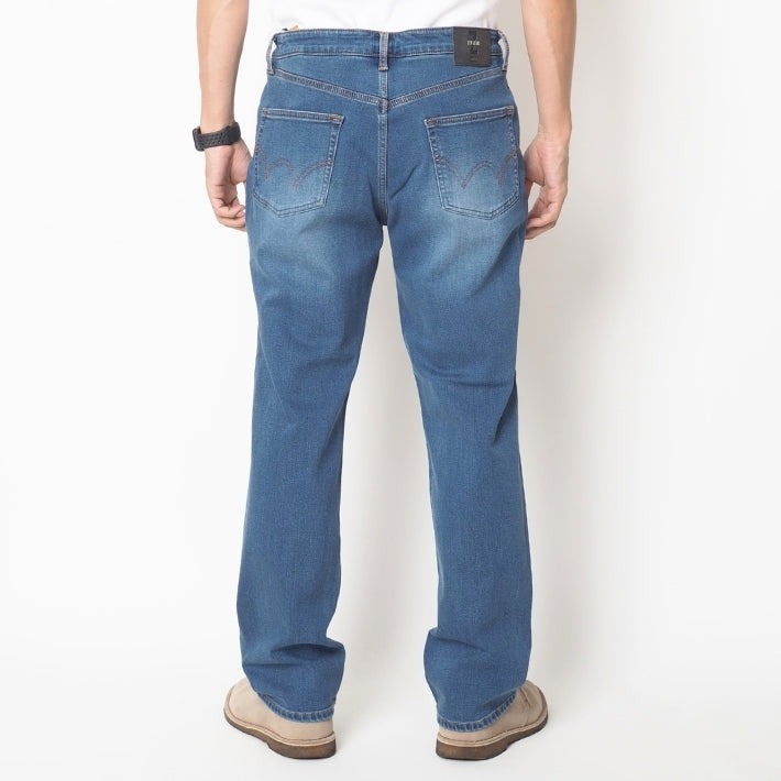 EDWIN エドウィン ZED JEANS ゼットジーンズ ウォーム レギュラーストレート (EZD03W)