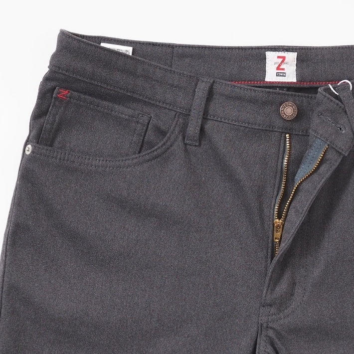 EDWIN エドウィン ZED JEANS ゼットジーンズ ウォーム レギュラーストレート (EZD03W)