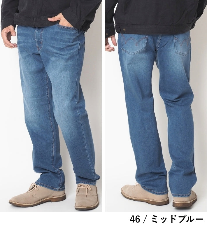EDWIN エドウィン ZED JEANS ゼットジーンズ ウォーム レギュラーストレート (EZD03W)