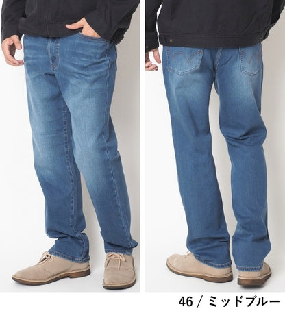 EDWIN エドウィン ZED JEANS ゼットジーンズ ウォーム レギュラーストレート (EZD03W)