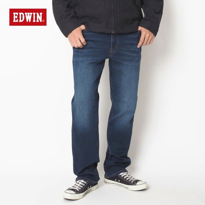 EDWIN エドウィン ZED JEANS ゼットジーンズ ウォーム レギュラーストレート (EZD03W)