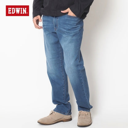 EDWIN エドウィン ZED JEANS ゼットジーンズ ウォーム レギュラーストレート (EZD03W)