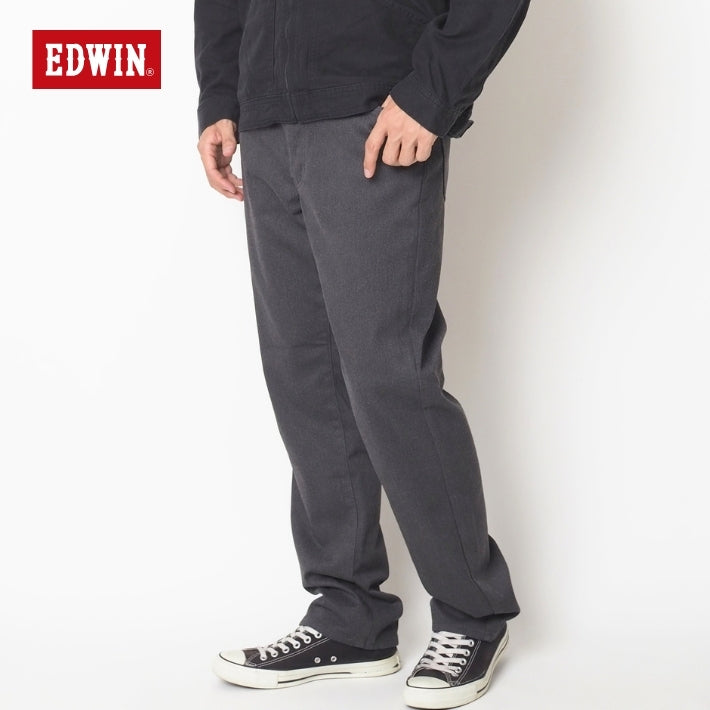 EDWIN エドウィン ZED JEANS ゼットジーンズ ウォーム レギュラーストレート (EZD03W)