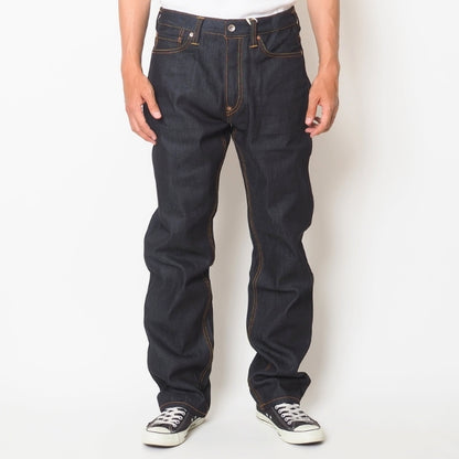 EVISU エヴィス デニムパンツ カモメ #2020 レギュラーフィット 綿100% (2EAHTM5JE123320DN)