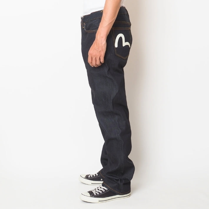 EVISU エヴィス デニムパンツ カモメ #2020 レギュラーフィット 綿100% (2EAHTM5JE123320DN)