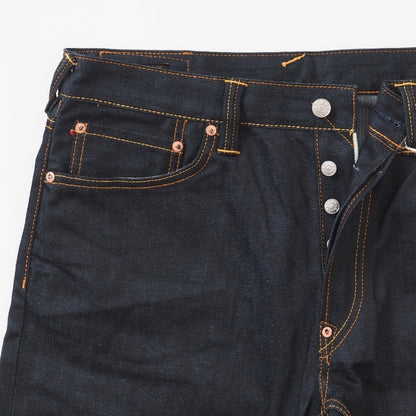 EVISU エヴィス デニムパンツ 大黒 #2000 バギー ワイド 綿100% (2ESHTM2JE91000CT)