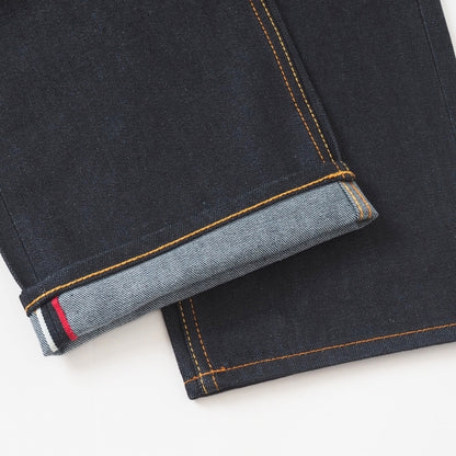 EVISU エヴィス デニムパンツ 大黒 #2000 バギー ワイド 綿100% (2ESHTM2JE91000CT)