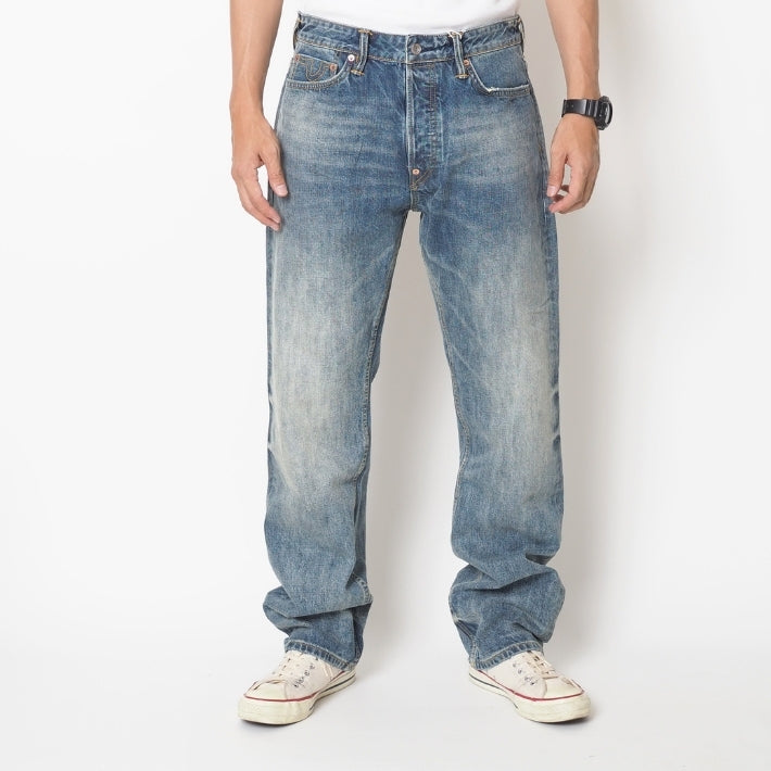 EVISU エヴィス マルチポケット カモメ #2020 (2EAHTM6JE101620DN)