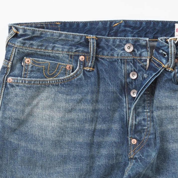 EVISU エヴィス マルチポケット カモメ #2020 (2EAHTM6JE101620DN)