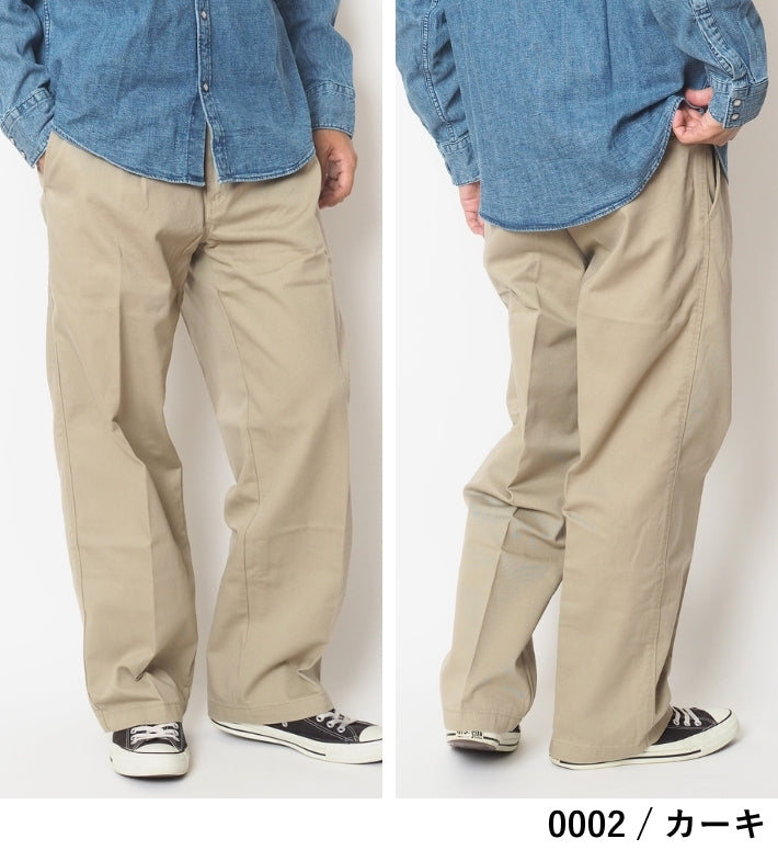 LEVIS リーバイス チノ ワークパンツ ルーズストレート (007WB)