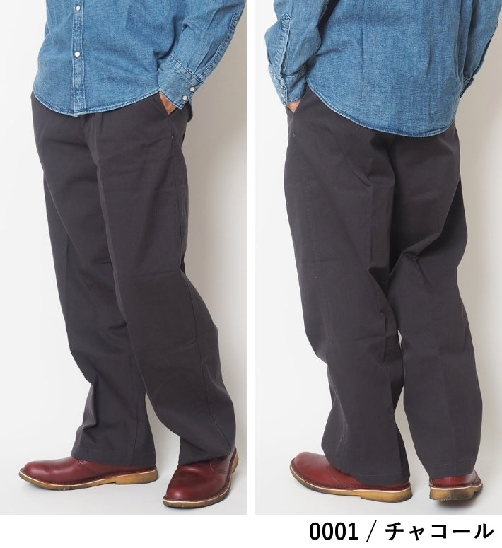LEVIS リーバイス チノ ワークパンツ ルーズストレート (007WB)