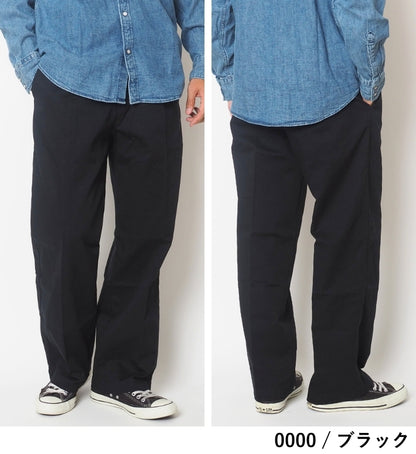 LEVIS リーバイス チノ ワークパンツ ルーズストレート (007WB)