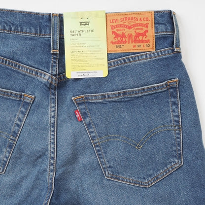 【セール20%OFF】リーバイス 541 ジーンズ メンズ アスレチックテーパード (18181)