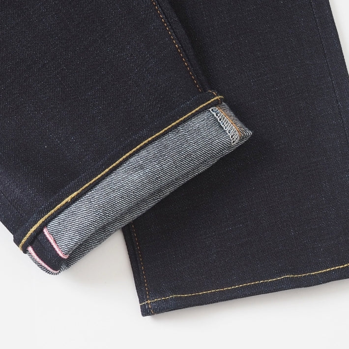 MOMOTARO JEANS 桃太郎ジーンズ モモタロウ #200 スタンダード テーパード 14.7オンス 特濃 リジット 日本製 (MMJZ0200)