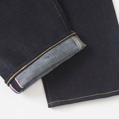 MOMOTARO JEANS 桃太郎ジーンズ モモタロウ #200 スタンダード テーパード 14.7オンス 特濃 リジット 日本製 (MMJZ0200)