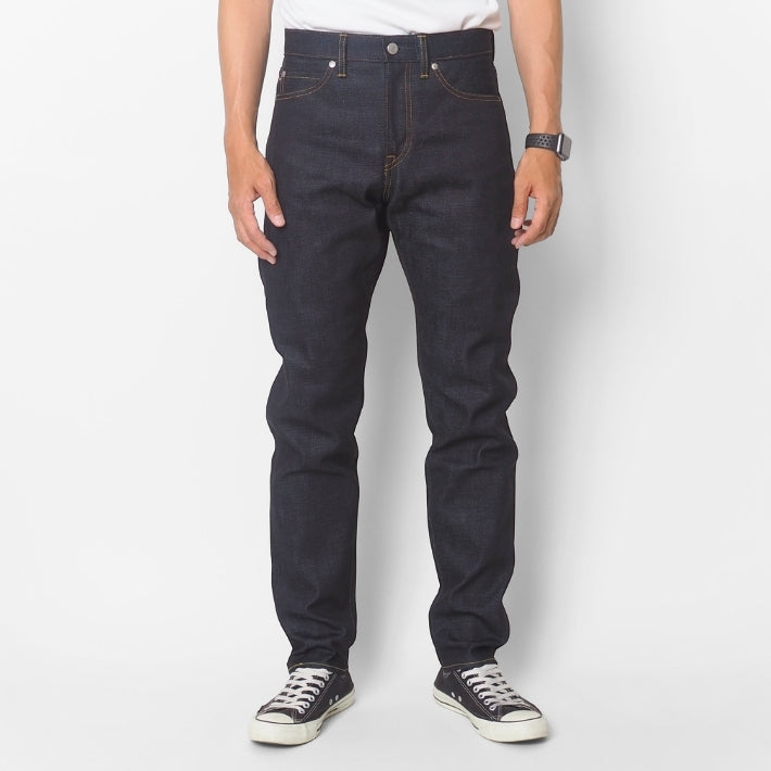 MOMOTARO JEANS 桃太郎ジーンズ モモタロウ #200 スタンダード テーパード 14.7オンス 特濃 リジット 日本製 (MMJZ0200)