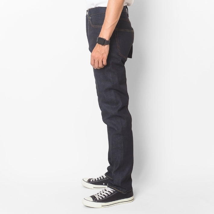 MOMOTARO JEANS 桃太郎ジーンズ モモタロウ #200 スタンダード テーパード 14.7オンス 特濃 リジット 日本製 (MMJZ0200)