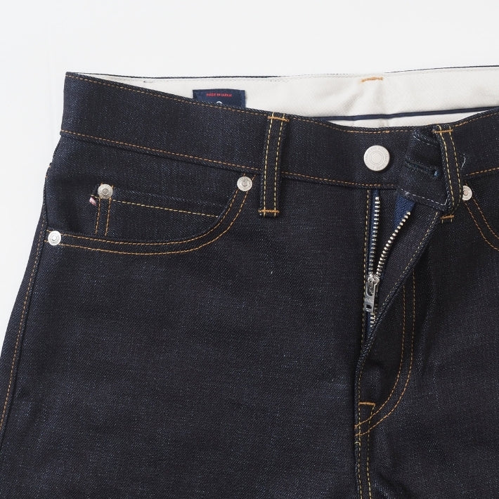 MOMOTARO JEANS 桃太郎ジーンズ モモタロウ #200 スタンダード テーパード 14.7オンス 特濃 リジット 日本製 (MMJZ0200)