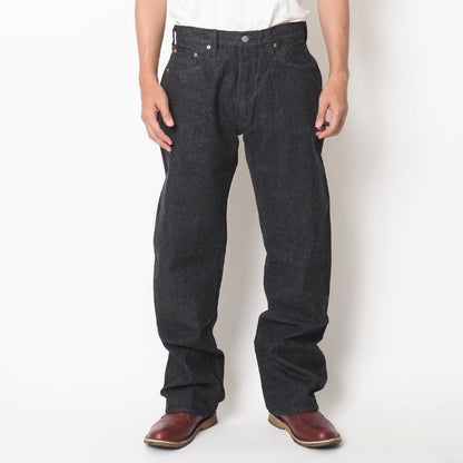 SUGAR CANE シュガーケーン 1947モデル 14.25oz ブラックデニム レギュラーストレート (SC42460)