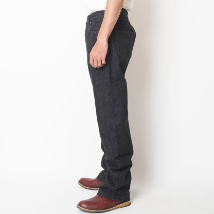 SUGAR CANE シュガーケーン 1947モデル 14.25oz ブラックデニム レギュラーストレート (SC42460)