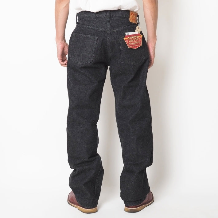 SUGAR CANE シュガーケーン 1947モデル 14.25oz ブラックデニム レギュラーストレート (SC42460)