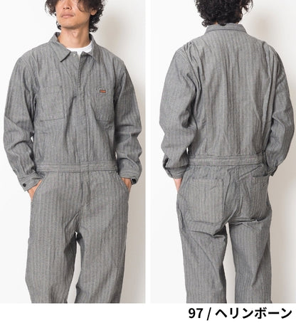 TWENTY WORKS トゥエンティ―ワークス ツナギ オーバーオール (223-972 223-973 223-971)