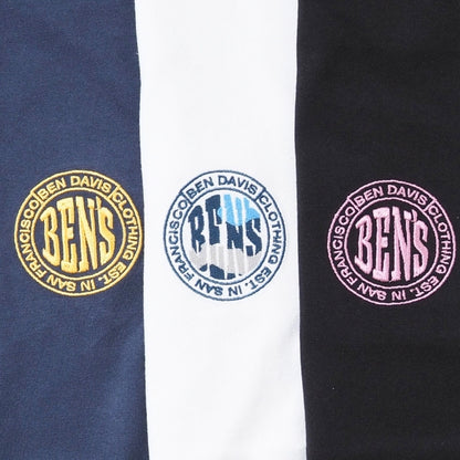 BEN DAVIS ベンデイビス Tシャツ 半袖 サークルロゴ (C-26580008)